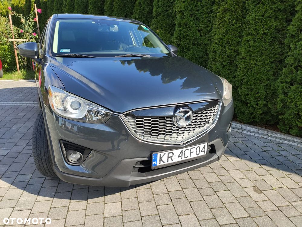 Mazda CX-5 - 14