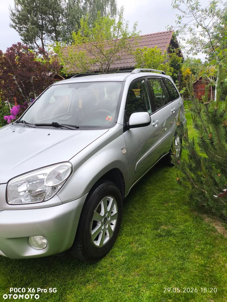 Toyota RAV4 1.8 VVT-i Terra 2WD - 6