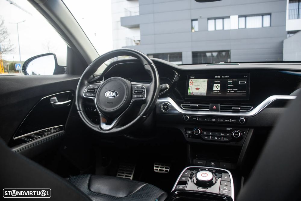 Kia Niro EV - 10