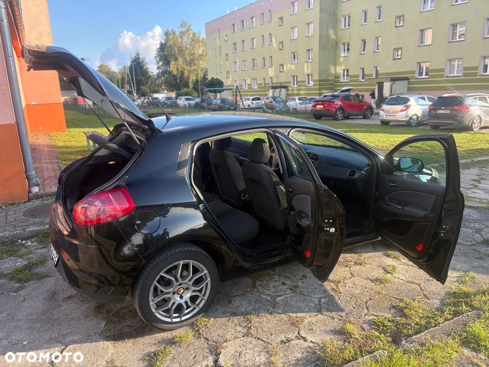 Fiat Bravo 1.9 Multijet Active - 10