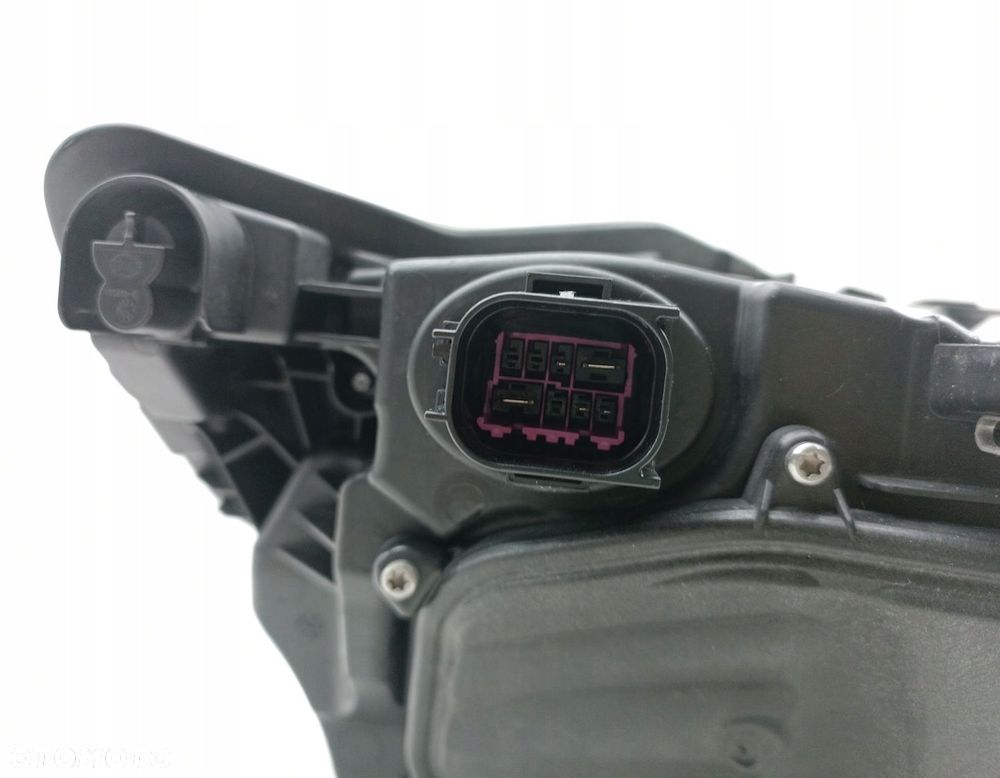 LAMPA LEWA PRZEDNIA PRZÓD FULL LED MATRIX AUDI A7 C8 4K 4K8941035A - 9