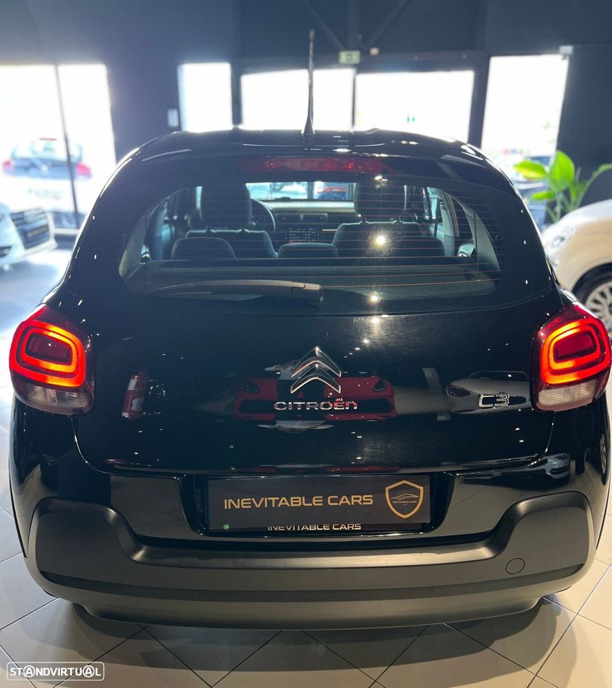 Citroën C3 1.2 PureTech Plus - 12