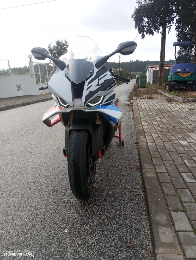 BMW S 1000 RR Pack M - 1