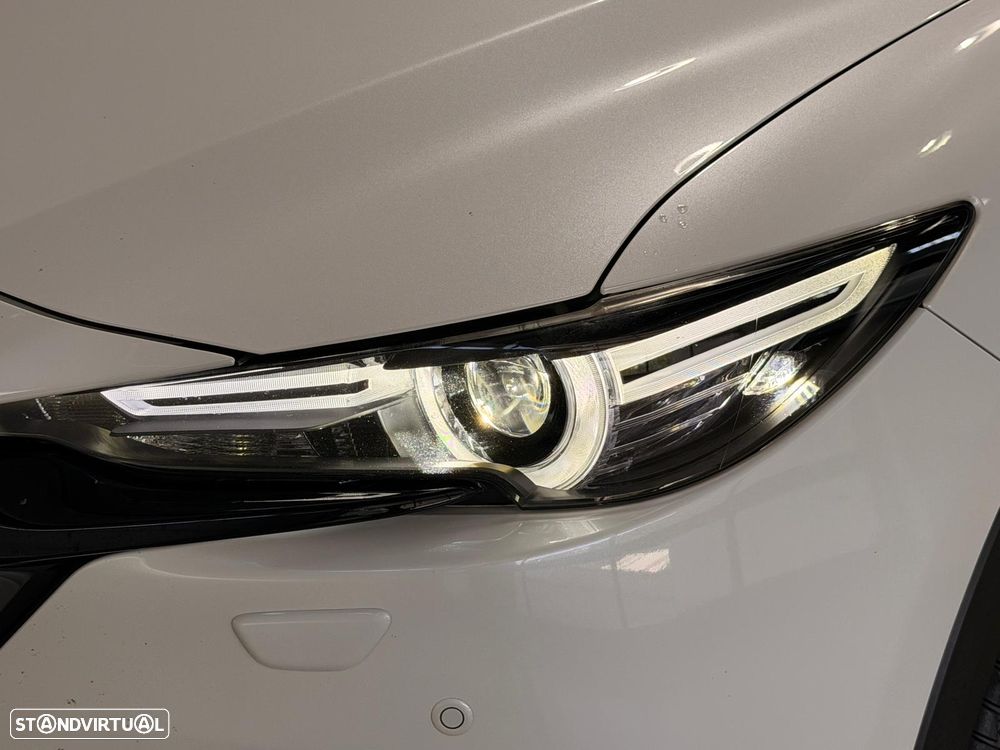 Mazda CX-5 2.0 G Excellence Navi - 36