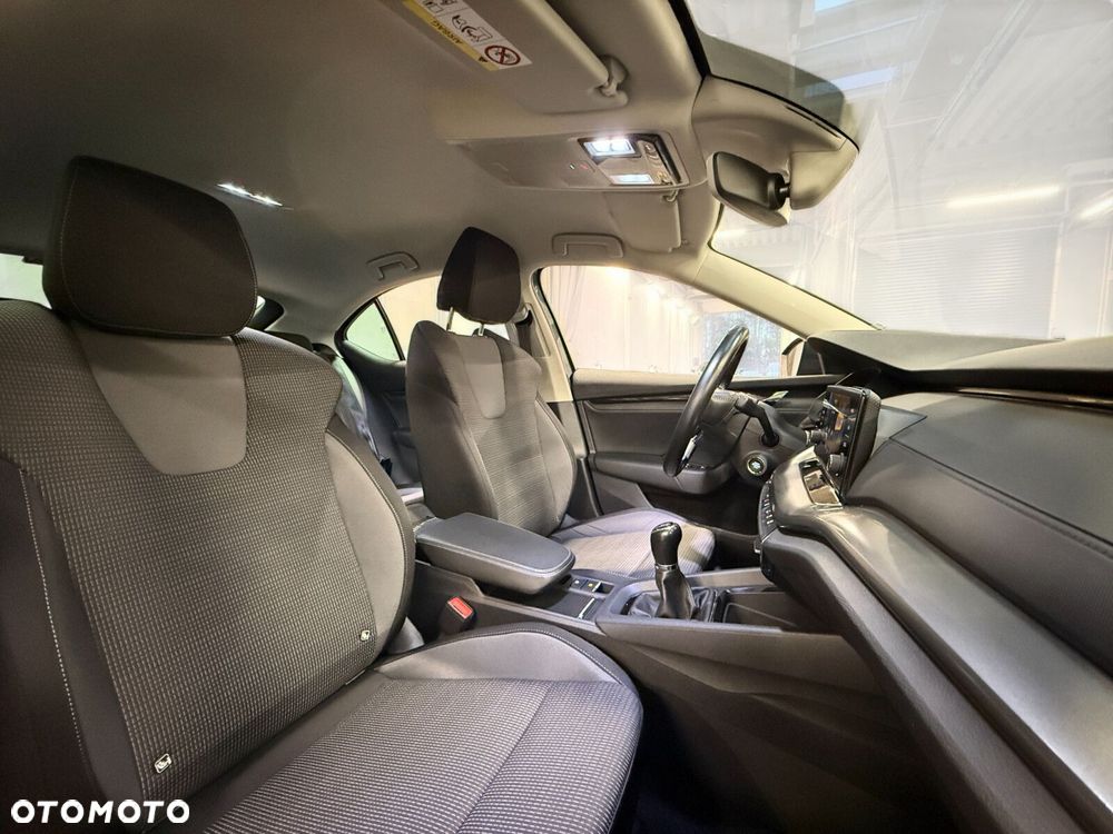 Skoda Octavia 1.5 TSI ACT Ambition - 22