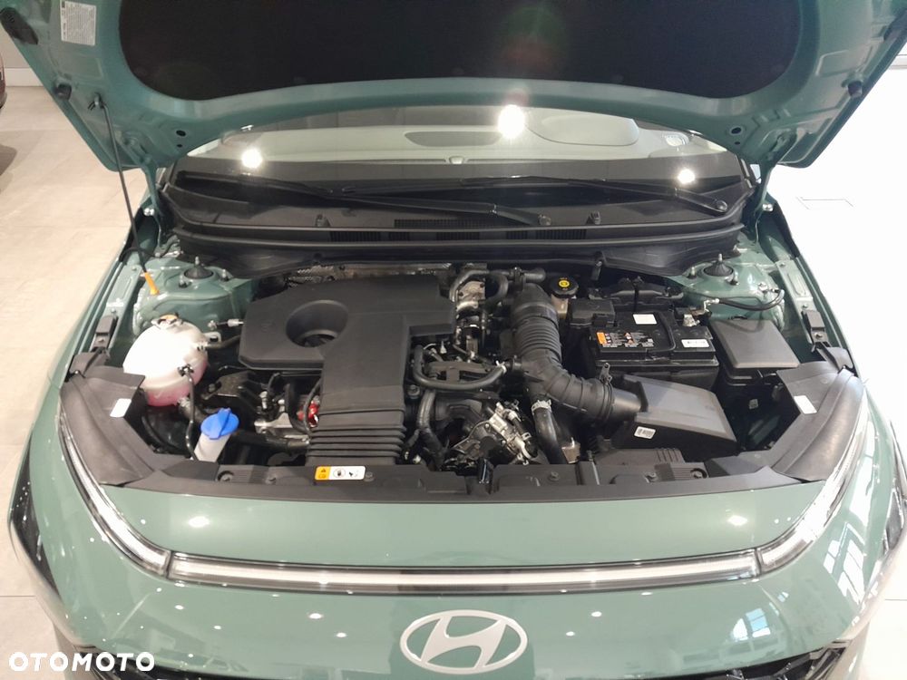Hyundai Bayon 1.0 T-GDI Smart DCT - 9