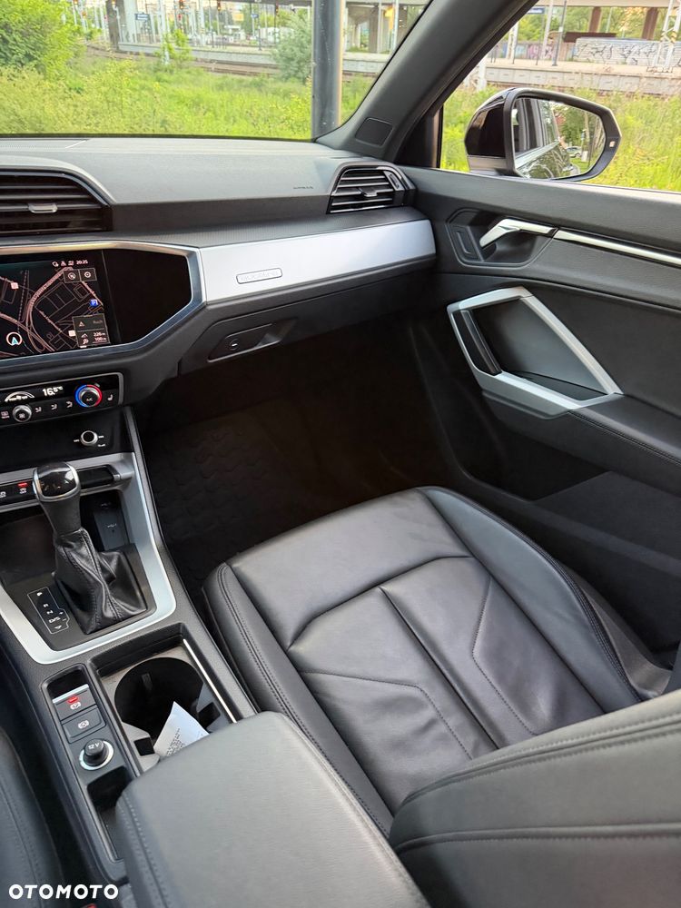 Audi Q3 40 TDI Quattro S tronic advanced - 33