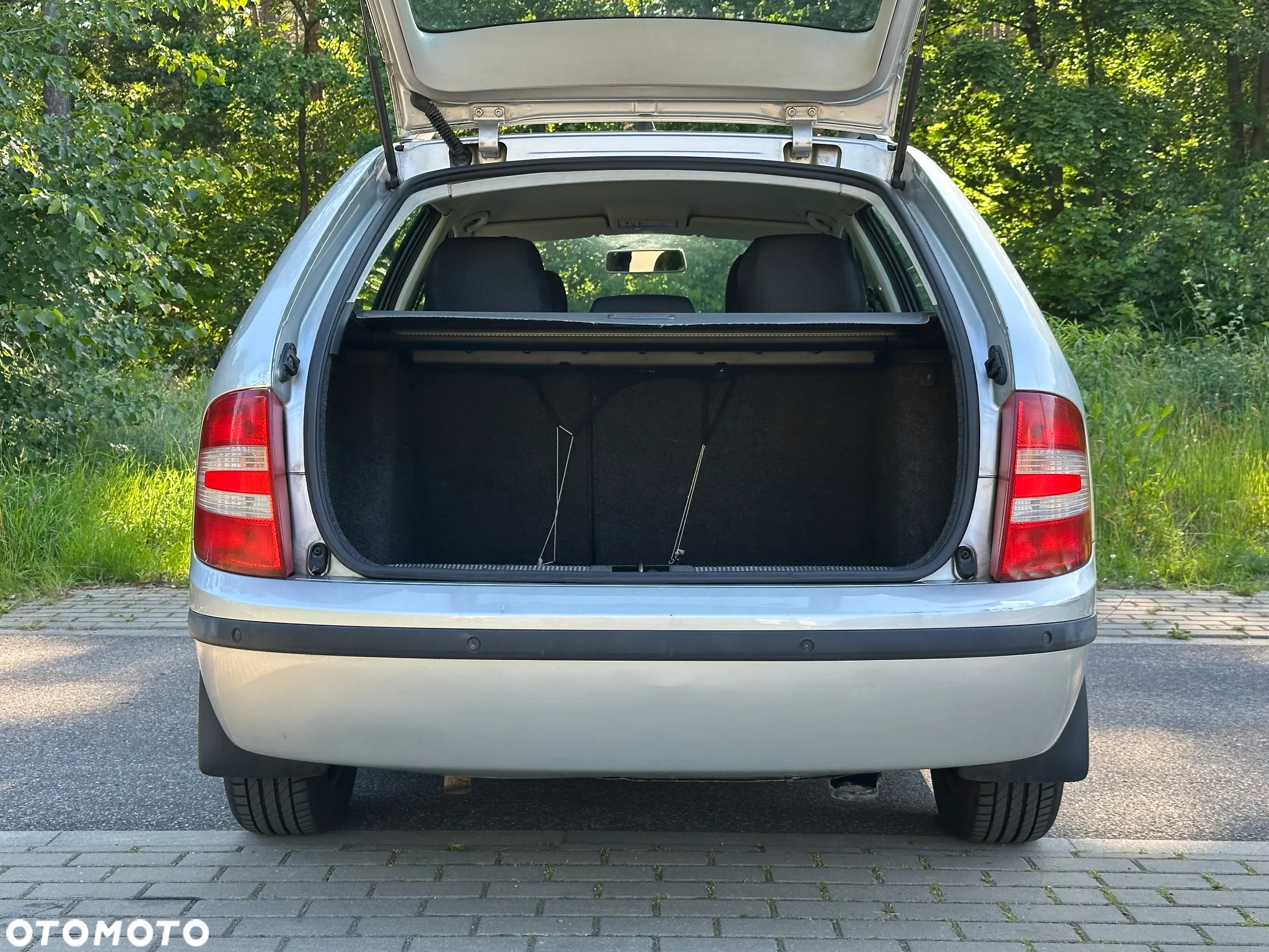 Skoda Fabia 1.4 16V Ambiente - 30