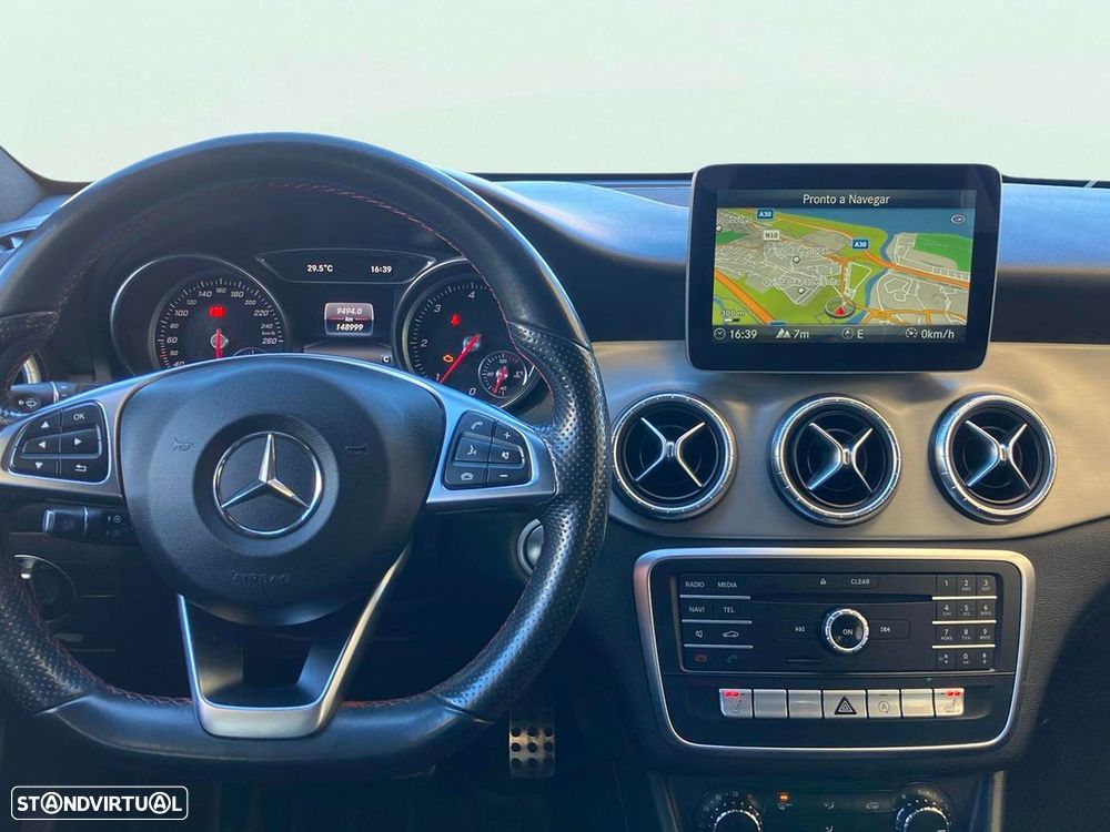 Mercedes-Benz CLA 180 - 10