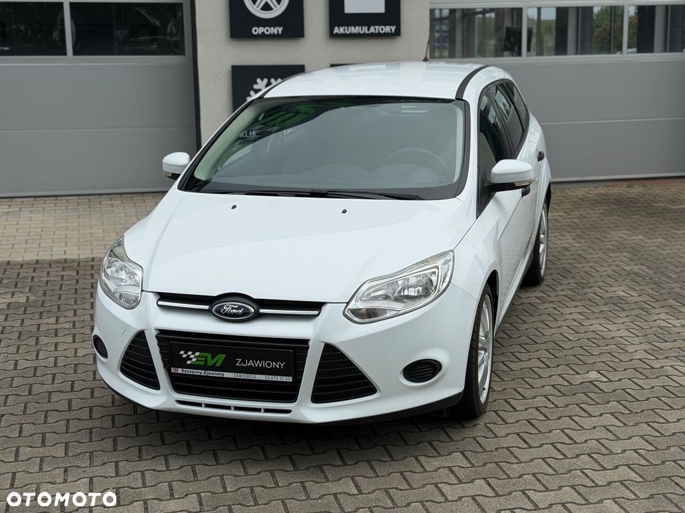 Ford Focus 1.0 EcoBoost Trend ASS - 13