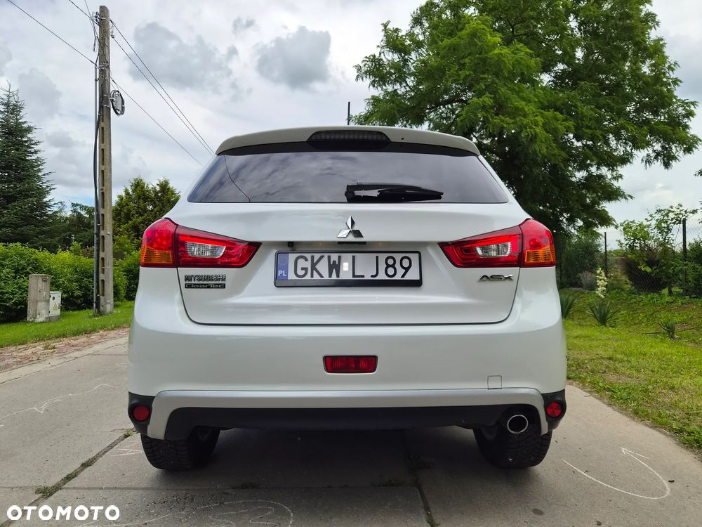 Mitsubishi ASX 1.6 ClearTec 2WD - 9