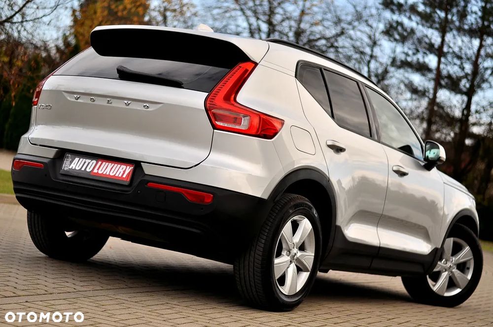 Volvo XC 40 D3 Momentum - 8