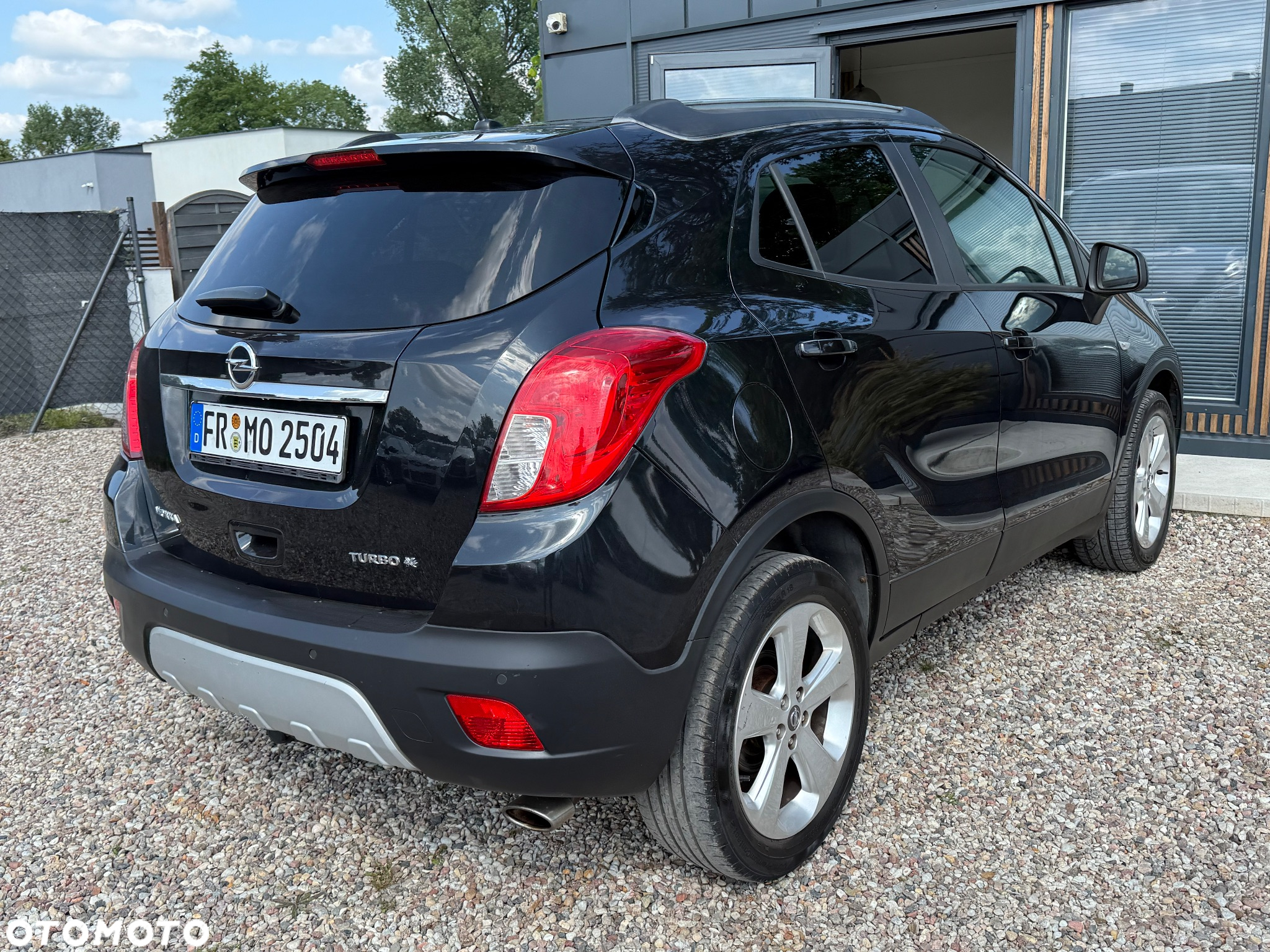 Opel Mokka 1.4 T Enjoy - 17