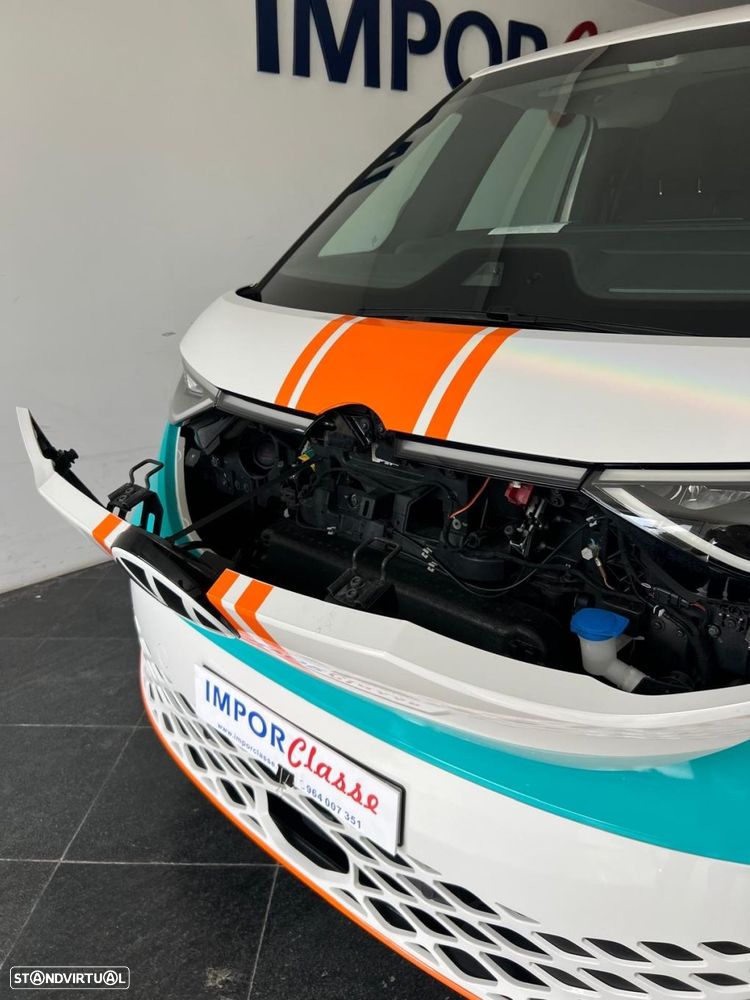 VW ID.Buzz F1rst Edition - 11