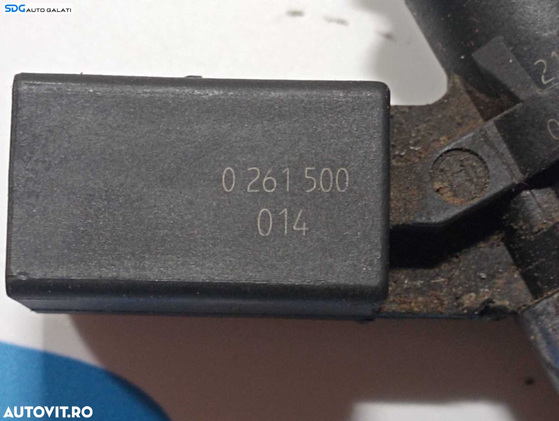 Injector Injectoare Volkswagen Touran 1T1 1T2 2.0 FSI 2003 - 2010 Cod 0261500014 06F906036 [M6901] - 6