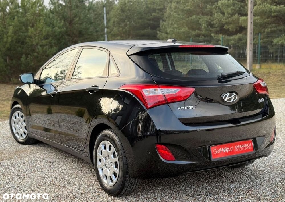 Hyundai i30 1.6 Comfort - 5