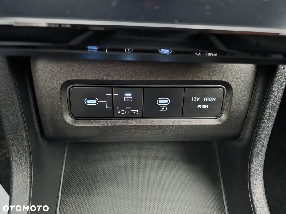 Hyundai Tucson 1.6 T-GDi HEV Smart 2WD - 26