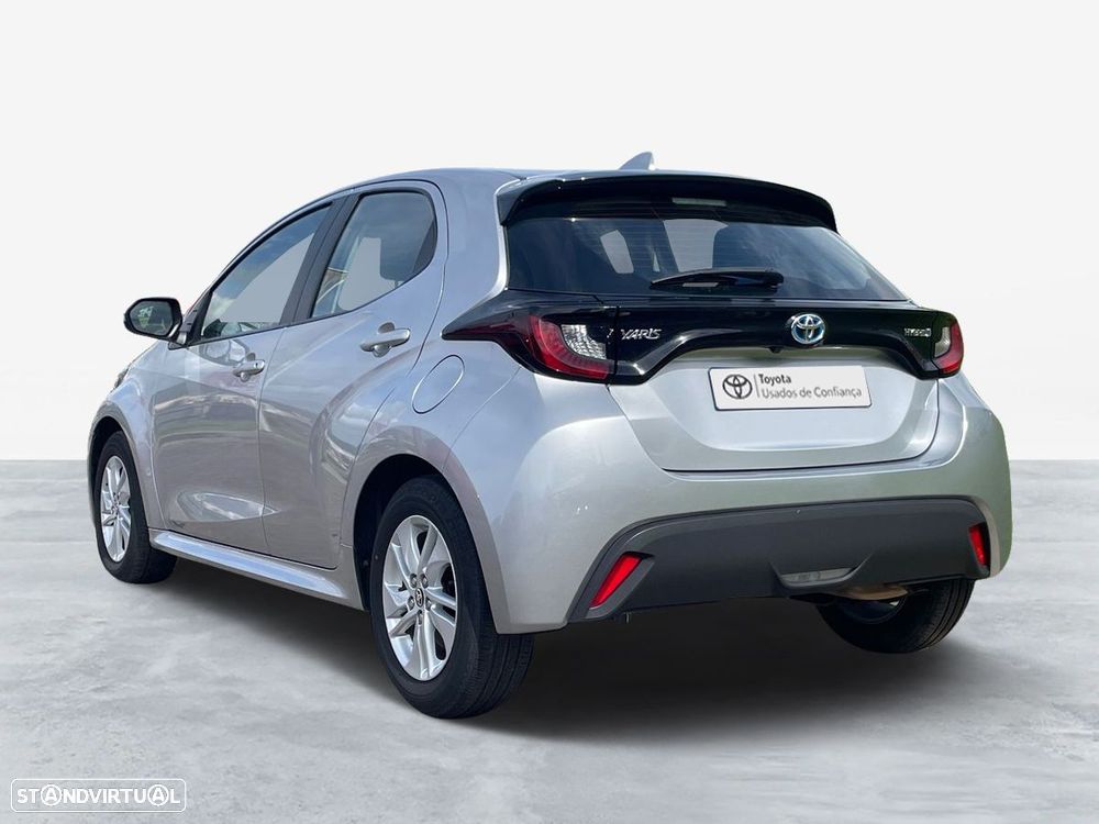 Toyota Yaris - 3