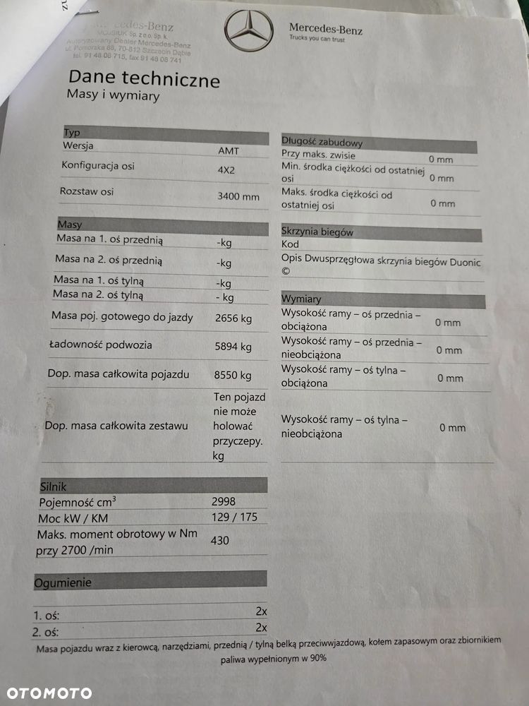 Mitsubishi FUSO Canter - 17