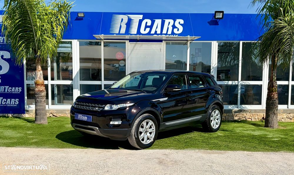 Land Rover Range Rover Evoque - 2
