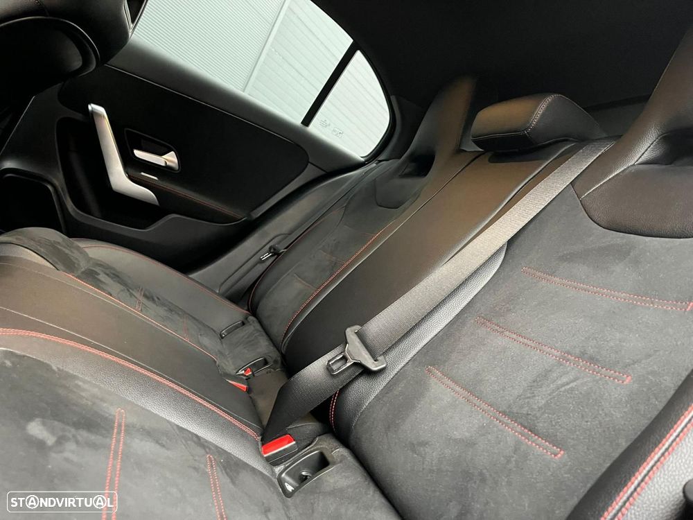 Mercedes-Benz A 180 d AMG Line Aut. - 8