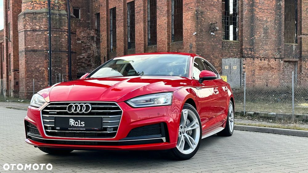 Audi A5 Sportback - 3
