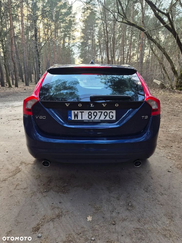 Volvo V60 T3 Ocean Race - 2