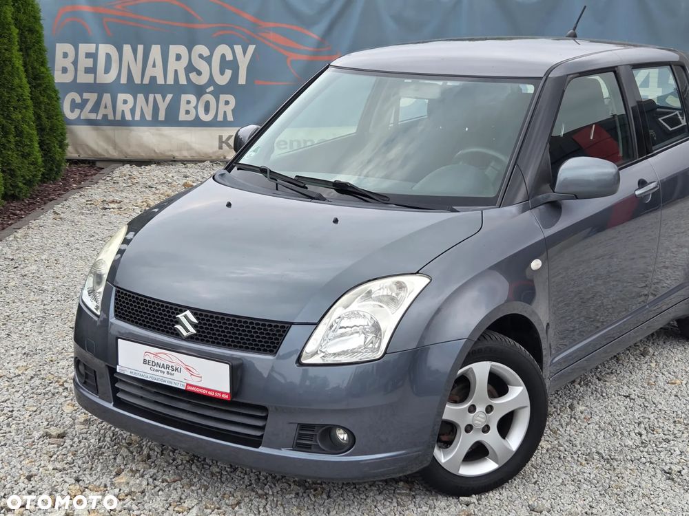 Suzuki Swift 1.3 GLX (air2,swo,klm) - 1