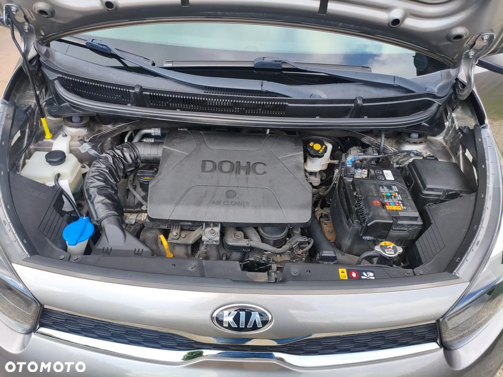 Kia Picanto 1.2 Dream Team Edition - 19