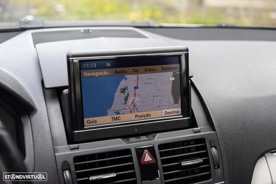 Mercedes-Benz C 220 CDi Elegance - 36