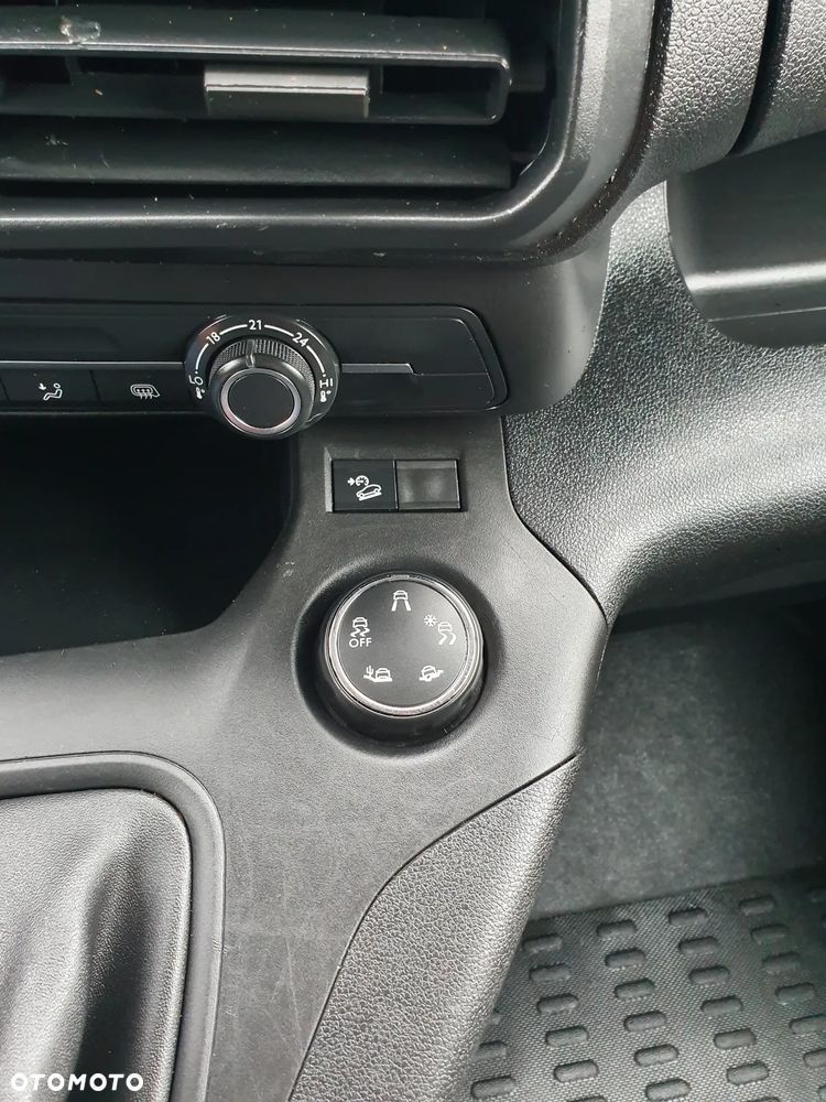 Citroën Berlingo - 22