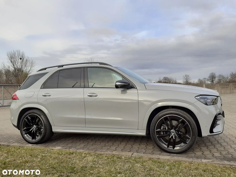 Mercedes-Benz GLE 300 d 4Matic 9G-TRONIC AMG Line - 15