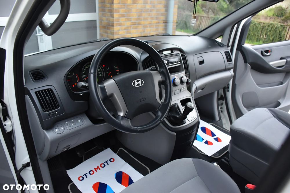 Hyundai H-1 2.5 CRDi Travel Comfort - 8