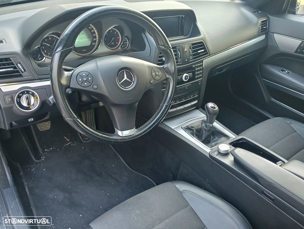 Mercedes-Benz E 250 CDi Avantgarde BE Auto - 19