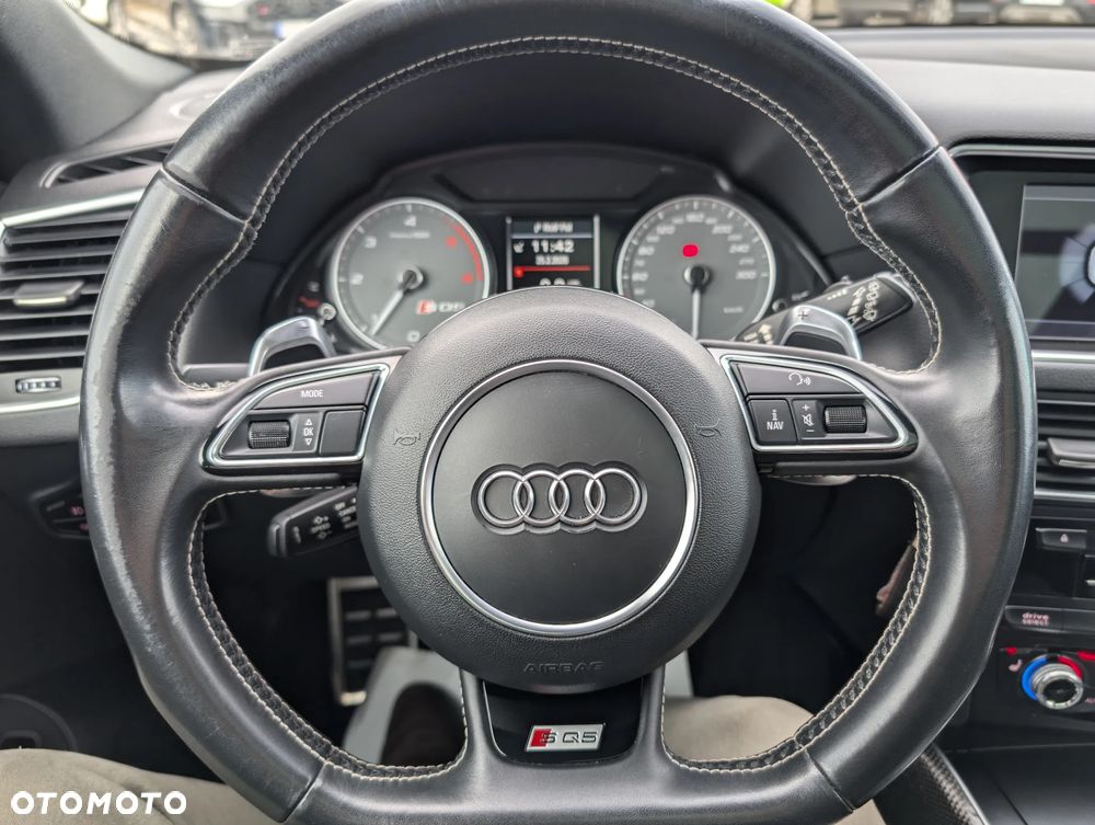Audi SQ5 3.0 TDI Plus Quattro Tiptr - 26