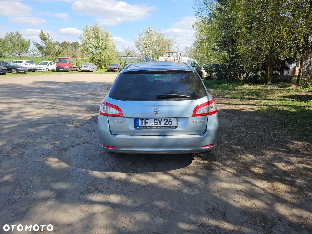 Peugeot 508 - 8