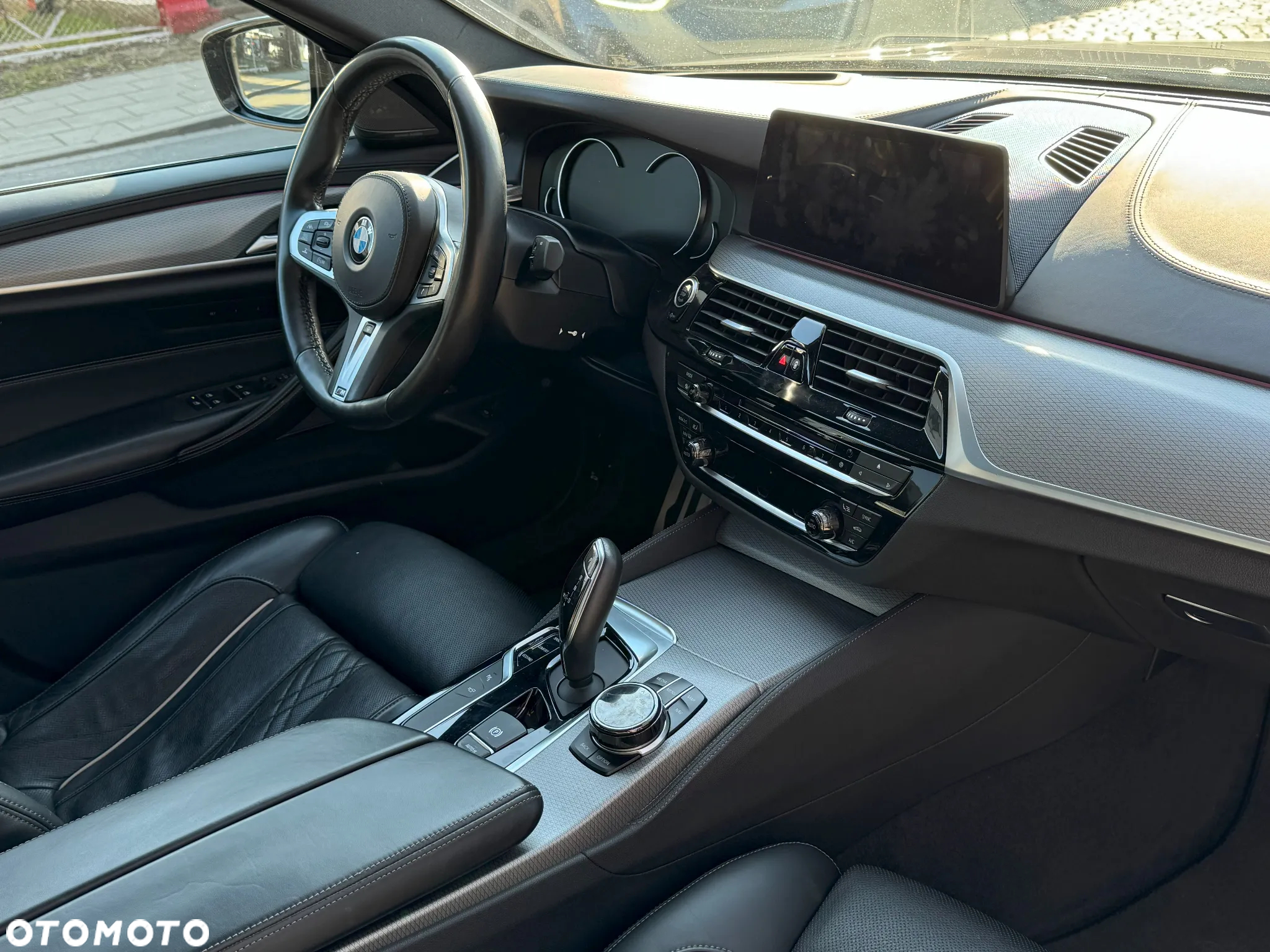 BMW Seria 5 540d xDrive M Sport sport - 26