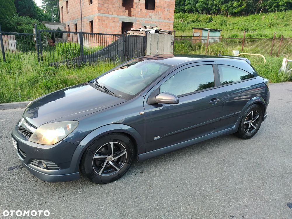 Opel Astra 1.8 Sport - 8