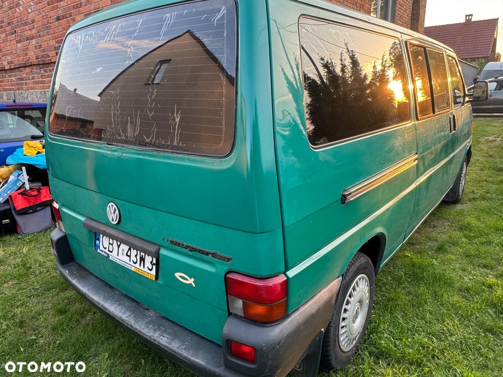 Volkswagen Transporter - 5