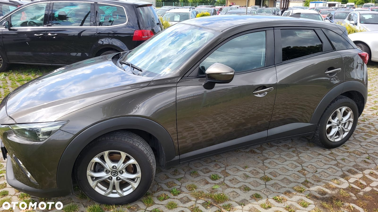 Mazda CX-3 SKYACTIV-G 120 FWD Exclusive-Line - 18