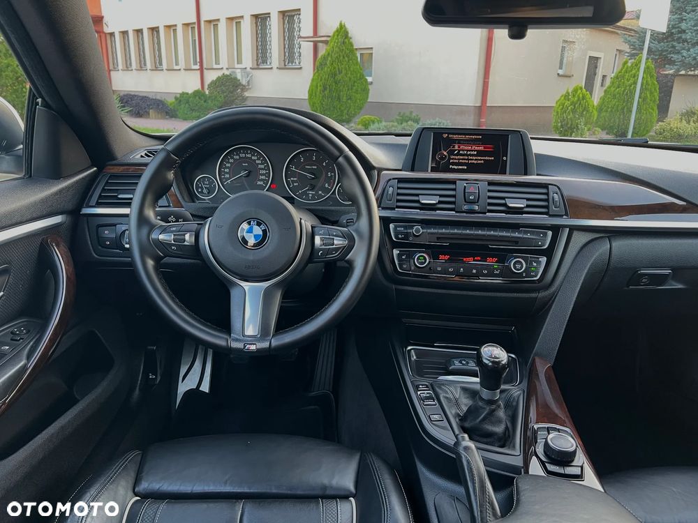 BMW Seria 4 420d - 20