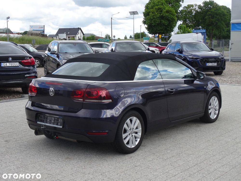Volkswagen Golf 1.2 TSI BlueMotion Technology Cup - 8
