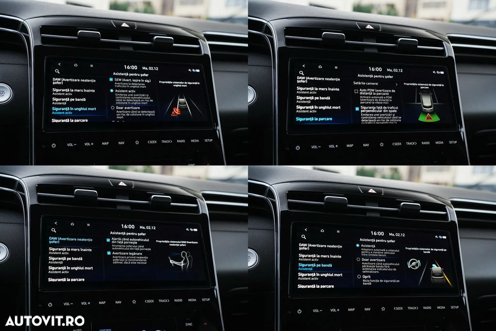 Hyundai Tucson PHEV 1.6 l 265 CP 4WD 6AT Luxury - 18