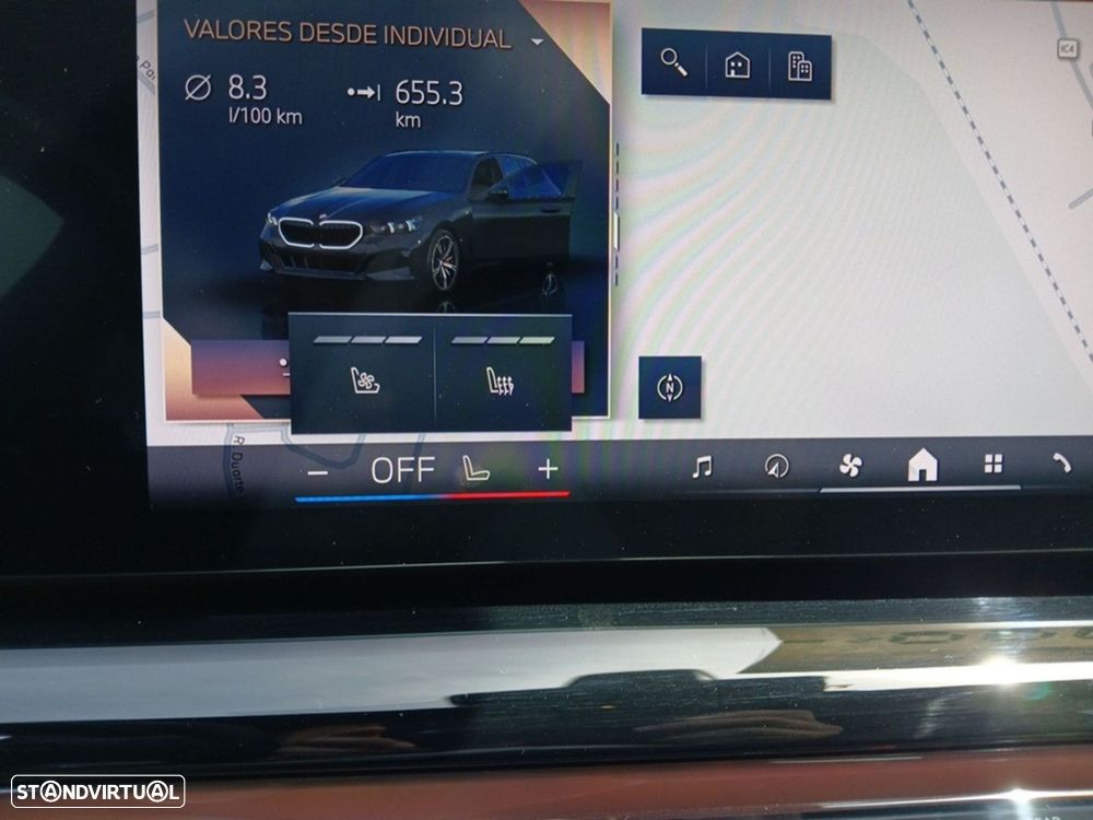 BMW 520 d Pack Desportivo M - 18