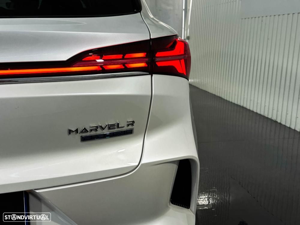 MG Marvel R 70 kWh AWD Performance - 55