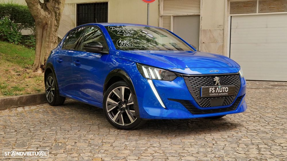 Peugeot 208 1.2 PureTech GT Line - 2