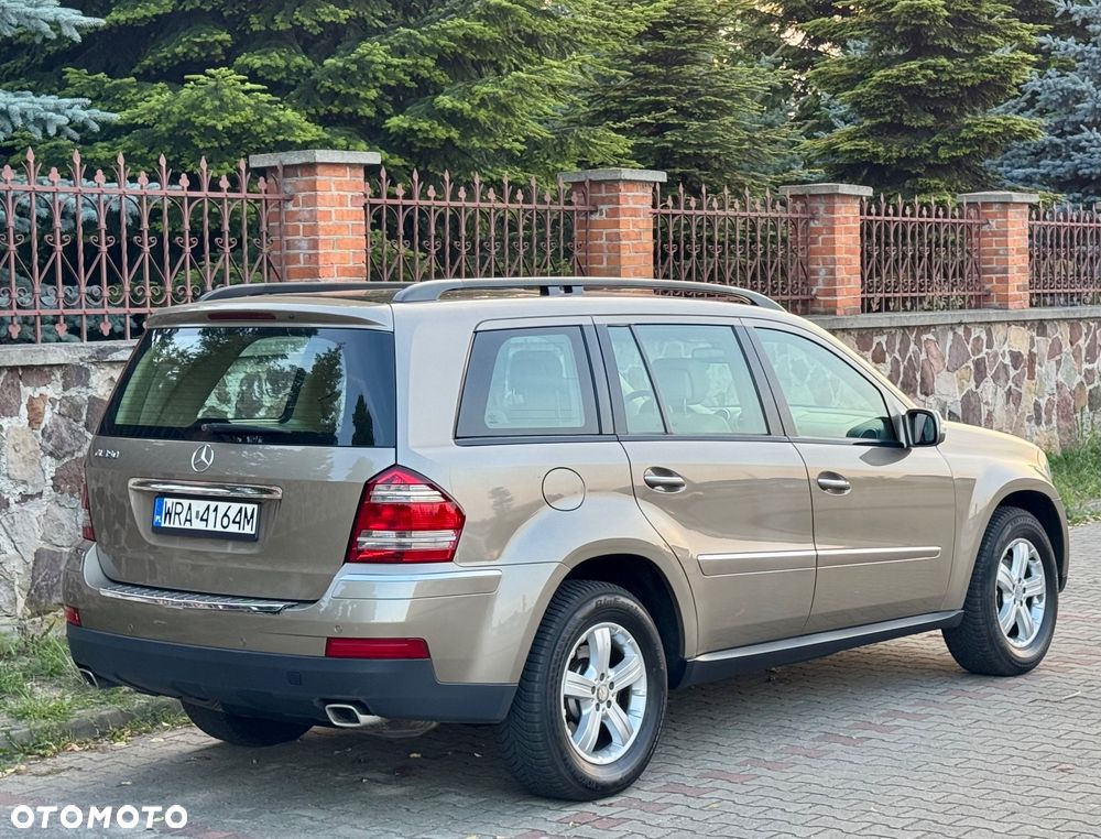 Mercedes-Benz GL 320 CDI - 11