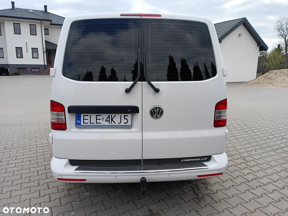Volkswagen Caravelle - 7