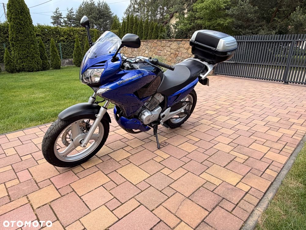 Honda Varadero - 15