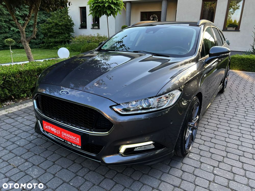 Ford Mondeo 2.0 TDCi STart-Stopp ST-Line - 14
